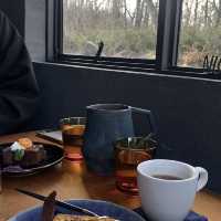 【山梨・北杜】山の中の小さなおしゃれカフェ