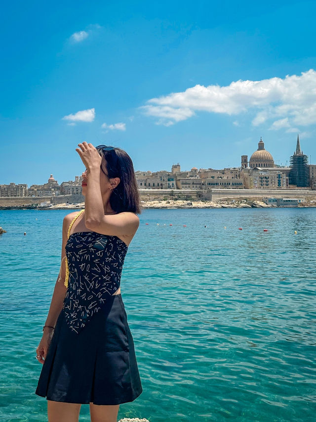 🇲🇹도시 전체가 유네스코 세계문화유산인 몰타의 수도 발레타Valletta🇲🇹