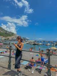 🇮🇹영화속 같은 이탈리아 작은마을 아말피,Amalfi🇮🇹