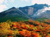栃木🇯🇵那須岳