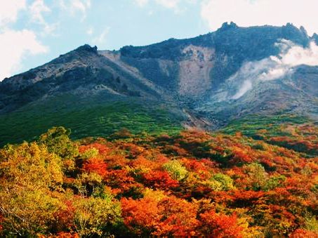 栃木🇯🇵那須岳