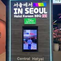 IN SEOUL Halal