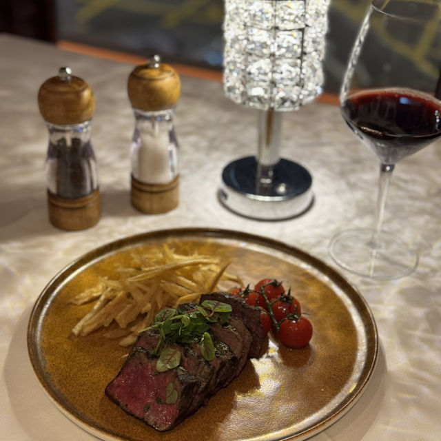 Novotel隱世高質意大利餐廳🇮🇹 儀式感滿滿🌟