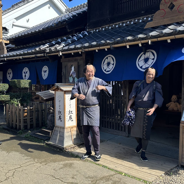 Edo wonderland 