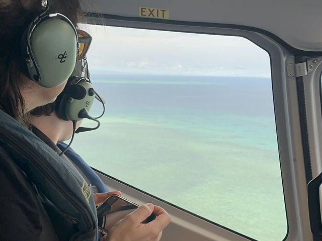 一生人值得去一次嘅直升機之旅！🚁