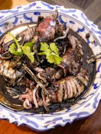 ร้านอาหารครัวต้นฝน มิชลินไกด์เมืองพังงา