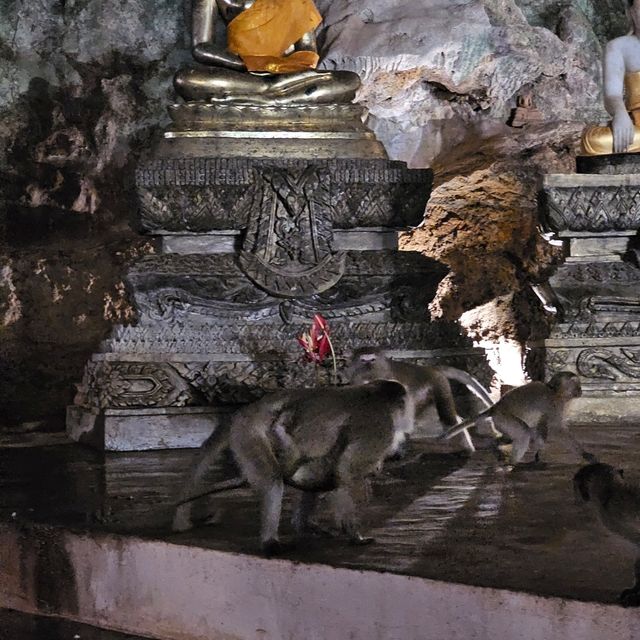 วัดสุวรรณคูหา จังหวัดพังงา
