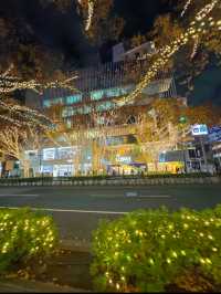 東京旅行はここがおすすめ🤍クリスマスまであと1週間🫣🎄イルミネーション行くならここ行って🫶✨【東京・表参道】