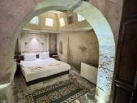 土耳其🇹🇷之旅｜Konak Bezirhane Cave Otel |卡帕多細亞洞穴屋
