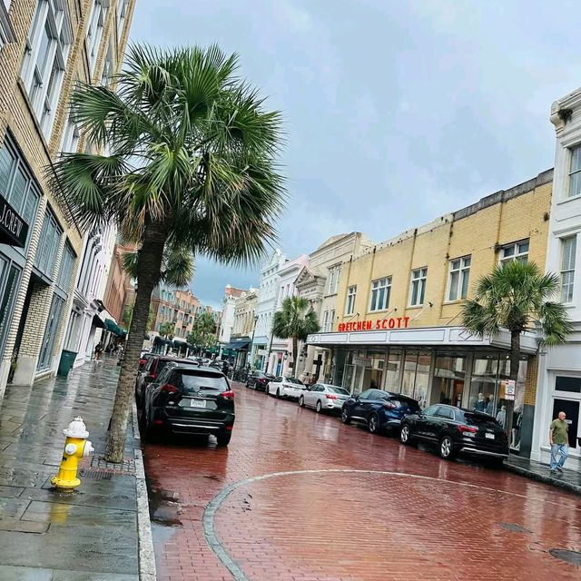 Charleston, South Carolina: