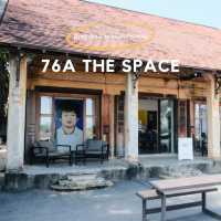 76A The Space | คาเฟ่น่ารักใน จ.นครพนม