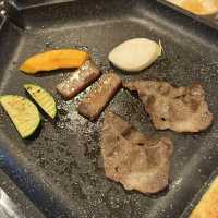 旺角充滿韓國料理風情的韓燒專門店