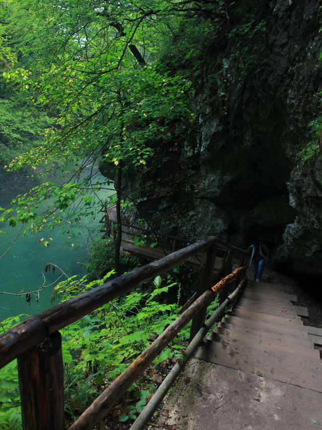 Vintgar Gorge: A Perfect Summer Adventure in Slovenia’s Great Outdoors