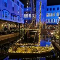 Liseberg Amusement Park (Gothenburg, Sweden)