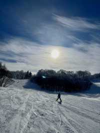 🏂新手也能從山頂滑下來⛷️｜超長綠線5,500 公尺✨｜日本安比高原滑雪場❄️