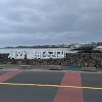 best beach in jeju