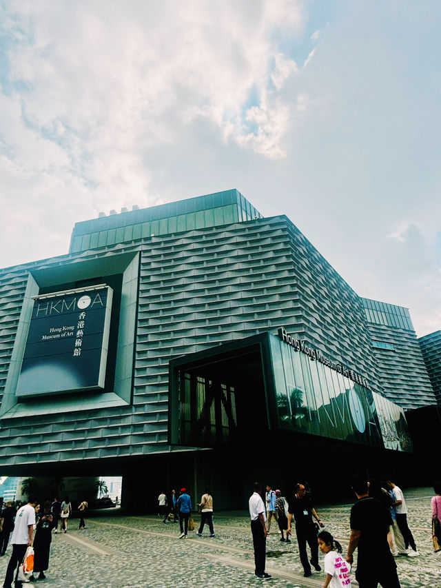 【尖沙咀】香港藝術館：好物有型──香港藝術館藏精品展