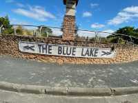 Mesmerizing Blue Lake Experience