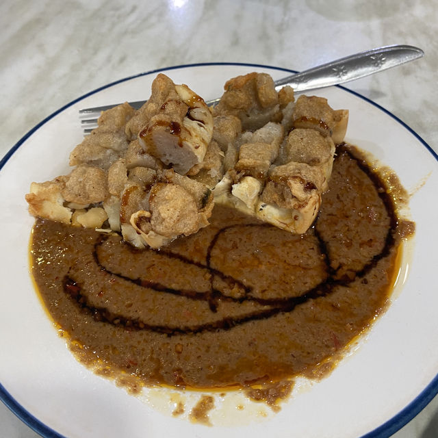 yummy food in bandung