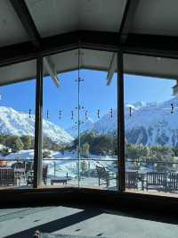 The Hermitage Hotel: Your Front-Row Seat to Mt. Cook’s Majesty