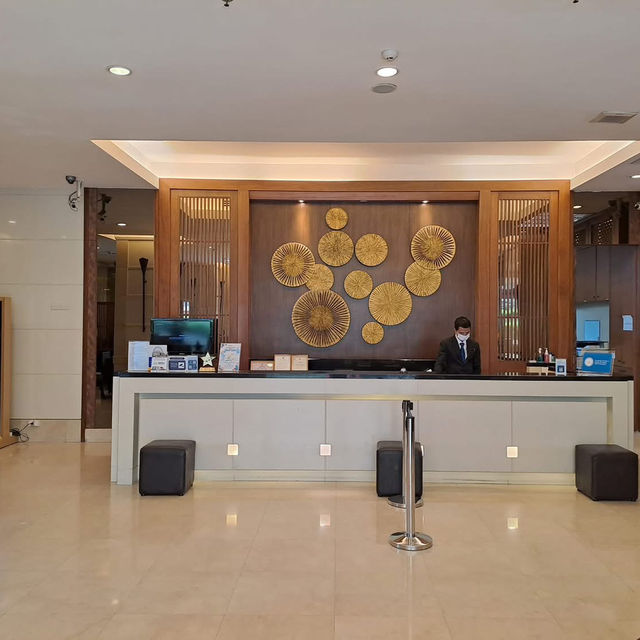 Centre Point Hotel Silom 