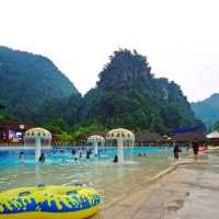 Enjoy This moment at Tambun Lost World