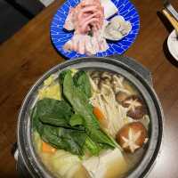 酒店內特色居酒屋🇯🇵食材新鮮選擇多👍🏻