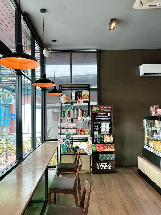 Cafe Amazon