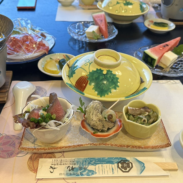 【福井】民宿　さわ