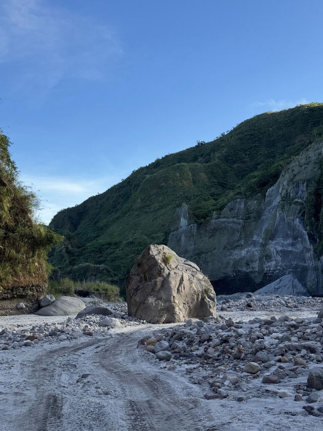 Mount Pinatubo Creater Lake, Philippines