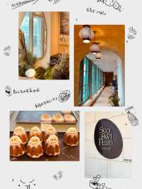 A Coastal Gem for Bread Lovers at Seogwipian Bakery
