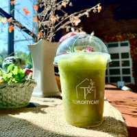 🎅คาเฟ่นั่งชิล Toplofty Cafe เขาใหญ่