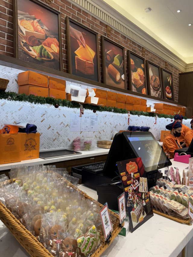 Savoring the Spirit of Christmas, One Pastry at a Time