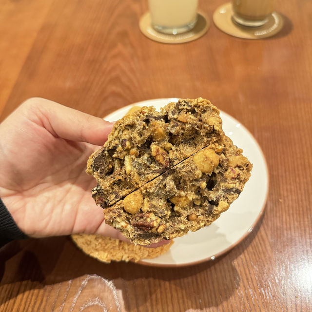 동명동 쿠키와 커피가 맛있는 카페,텐퍼센트 동명점