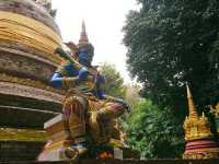 เที่ยวเชียงของ..วัดจำปา