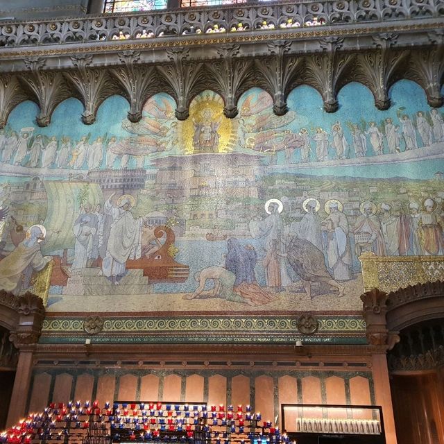 Basilica of Notre Dame of Fourvière