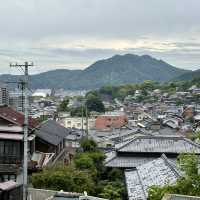 瀨戶內海單車旅行