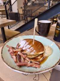 This is Loco, great place for brunch