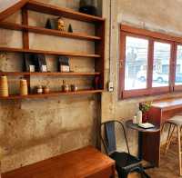 Square Cafe