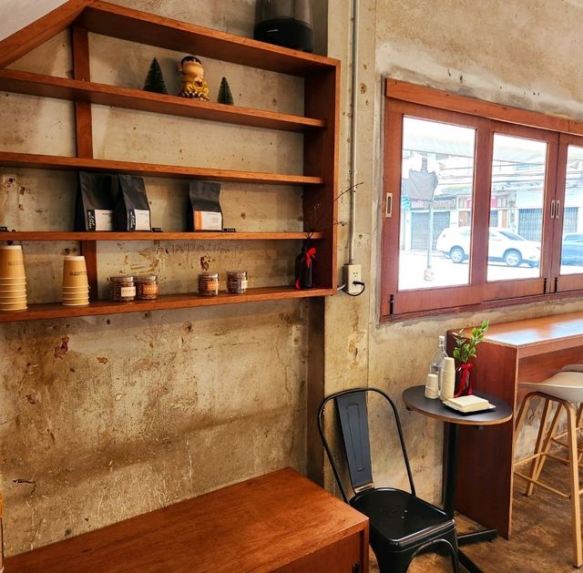 Square Cafe