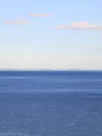 【神奈川🇯🇵】相模湾の美しい海を眺める週末