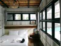 พิกัดที่พัก เชียงราย Baan Mai Kradan Hostel 