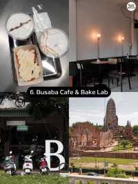 แนะนำ 8 สถานที่น่าเช็กอิน จ.อยุธยา