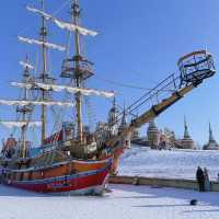 ⛄️Volga Manor คฤหาสน์รัสเซียแห่งฮาร์บิน🪆