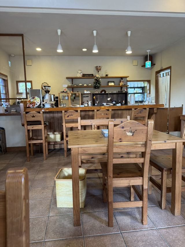 【佐賀カフェ】のどかな場所にあるけどお客さんの多いカフェ☕️