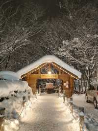 동화속마을에 들어와 있는듯한 닝그루테라스❄️🤍
