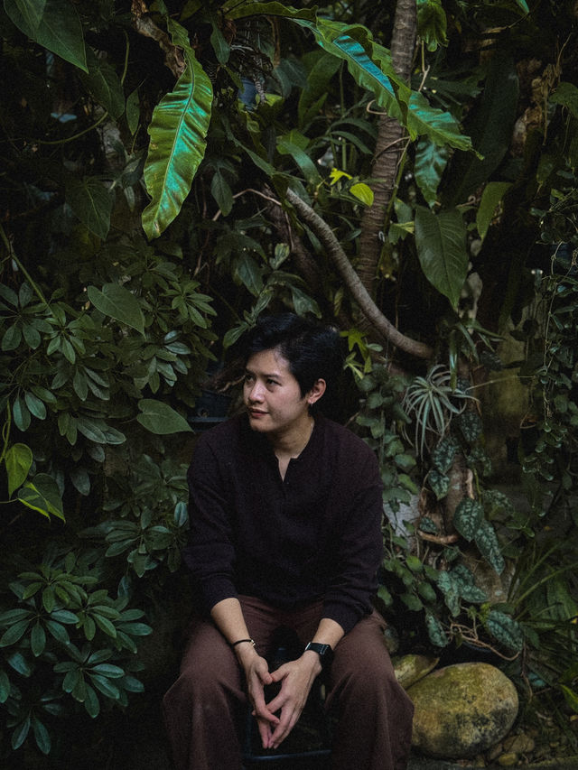 “ปูรณ์ POON” ที่มากี่ทีก็ไม่มีเบื่อ 🌳🍃