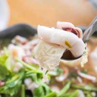 ร้านเด็ดหัวหิน หาดเขาตะเกียบ อร่อย ราคาดี