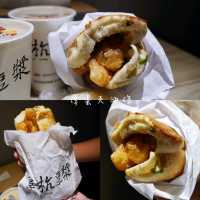😲台北米芝蓮推介古早味早餐店😲