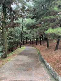 Taman Saujana Hijau Putrajaya: A Serene Escape in the Heart of Putrajaya